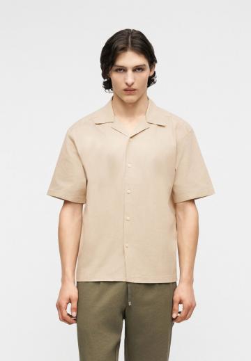 Рубашка с коротким рукавом