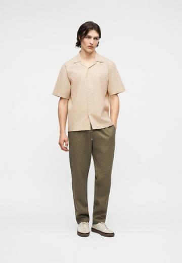 Рубашка с коротким рукавом