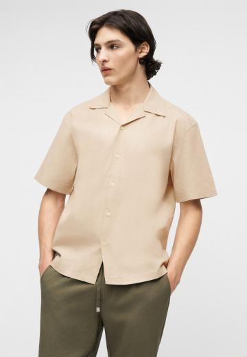 Рубашка с коротким рукавом