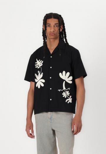 Рубашка с коротким рукавом