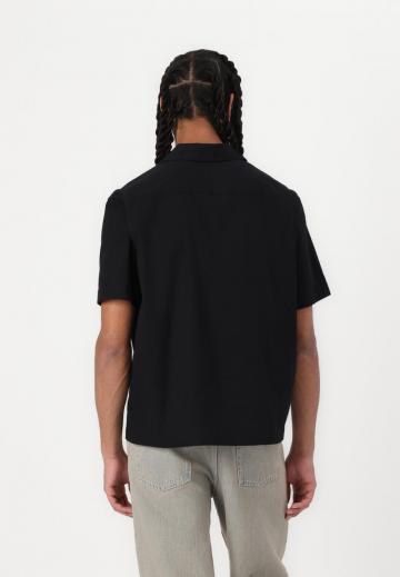 Рубашка с коротким рукавом