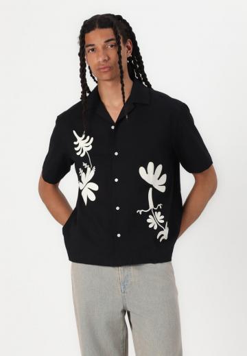 Рубашка с коротким рукавом