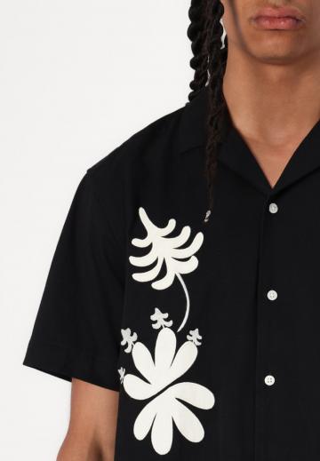 Рубашка с коротким рукавом