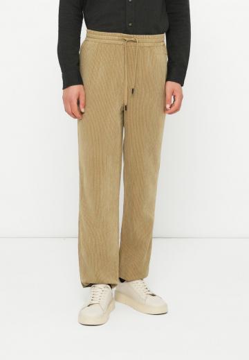 Вельветовые брюки