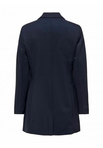 Длинный блейзер