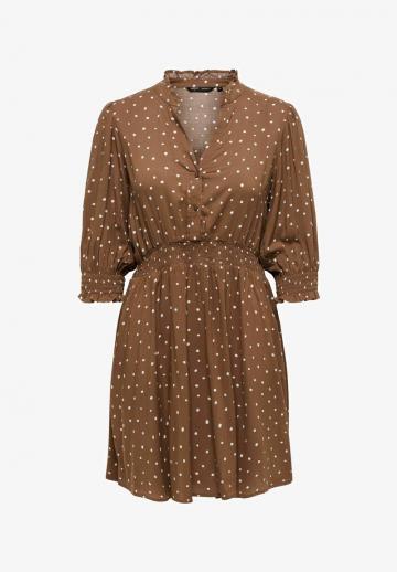 Блузка-платье