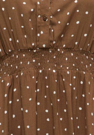 Блузка-платье