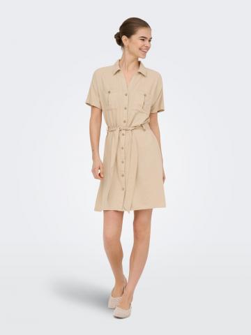 Блузка-платье