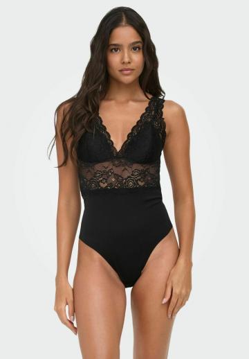 Кружевное боди