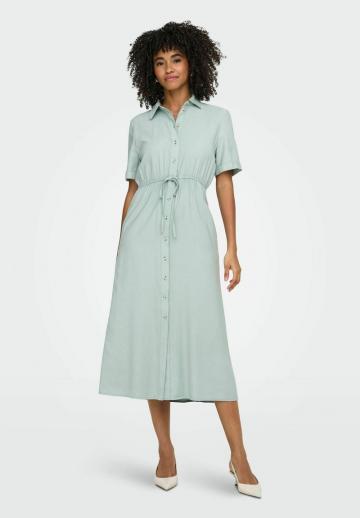 Блузка-платье