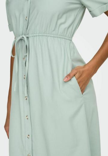 Блузка-платье