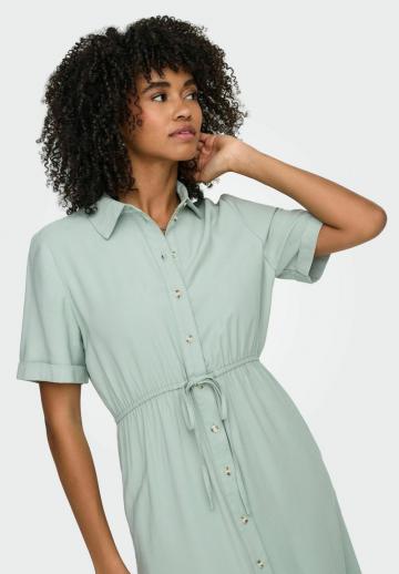 Блузка-платье