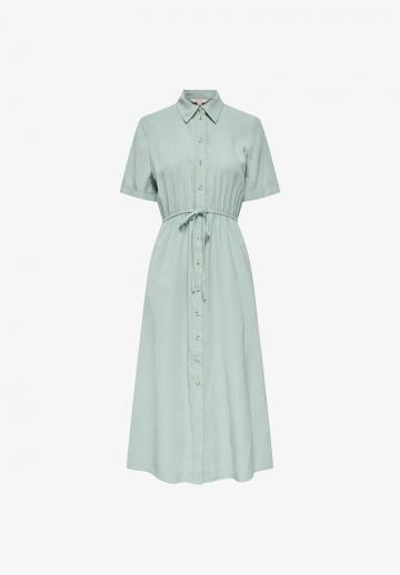 Блузка-платье