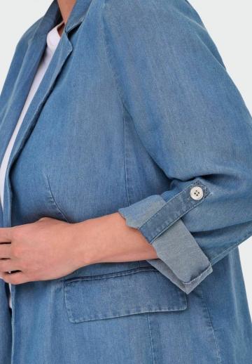 Джинсовая куртка