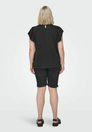 Джинсовая блузка