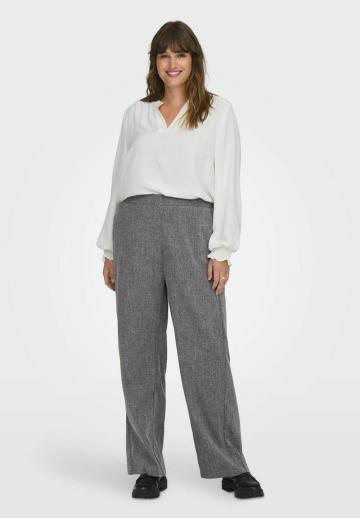 Джинсовая блузка