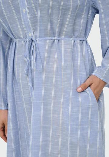 Блузка-платье