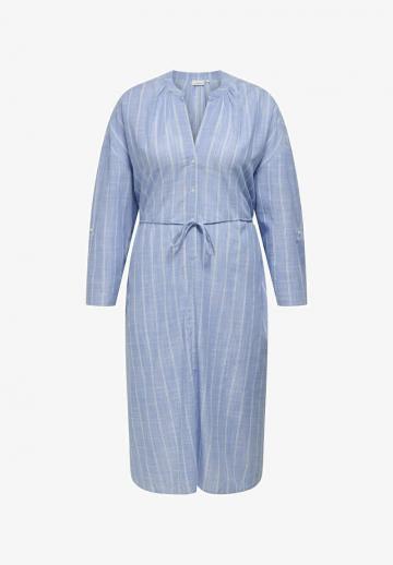 Блузка-платье