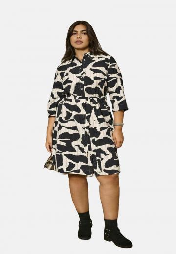 Блузка-платье