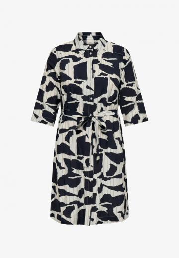 Блузка-платье