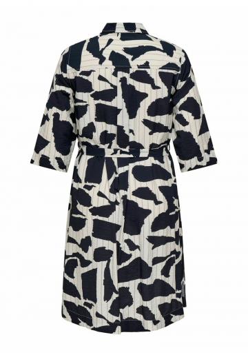 Блузка-платье