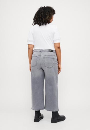 Широкие брюки