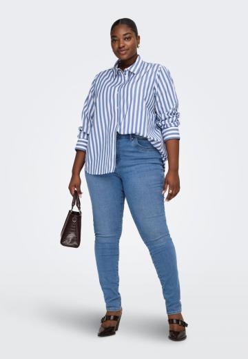 Узкие джинсы