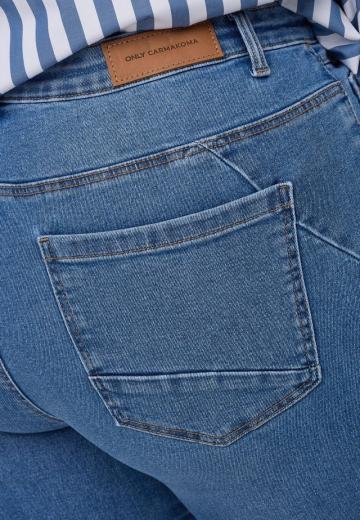 Узкие джинсы