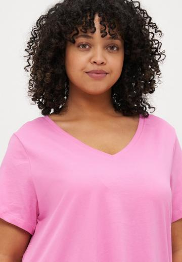 Длинная майка