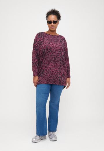 Длинная майка