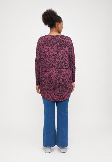 Длинная майка