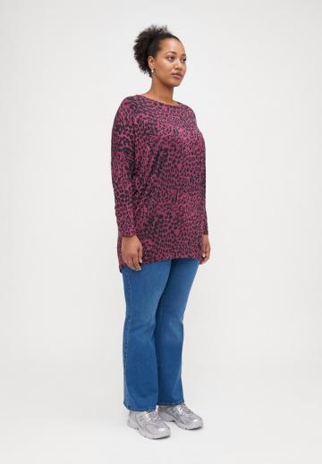 Длинная майка