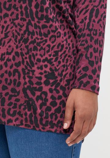 Длинная майка