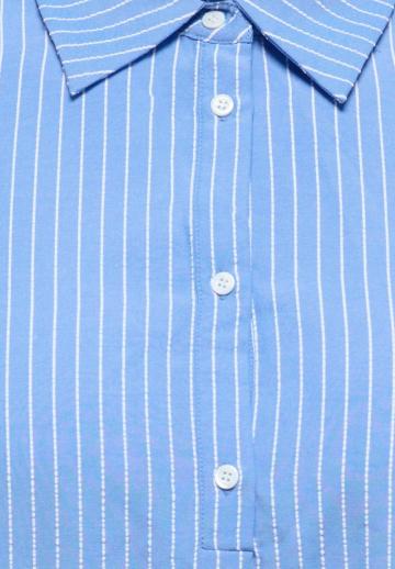 Блузка-платье