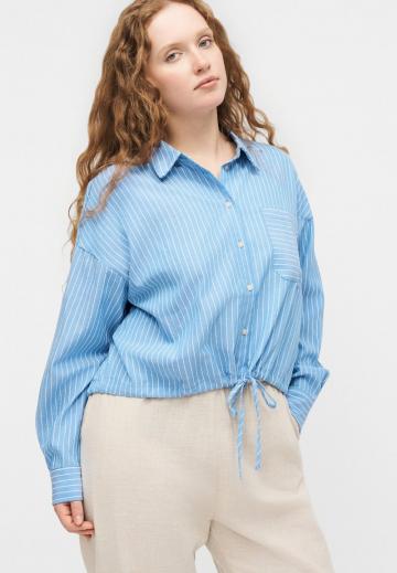 Блузка-рубашка