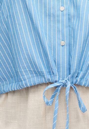 Блузка-рубашка