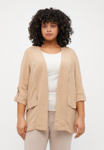 Короткое пальто