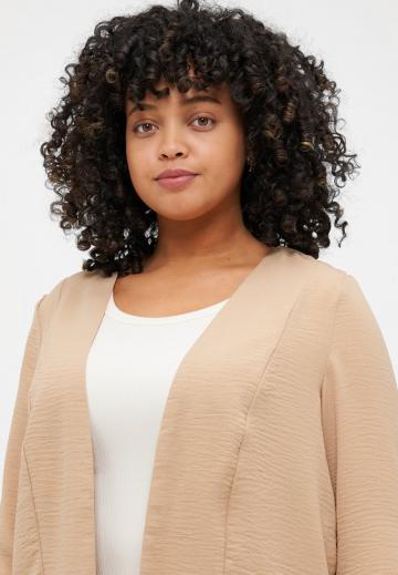 Короткое пальто