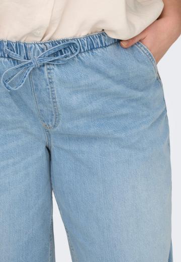 Свободные джинсы