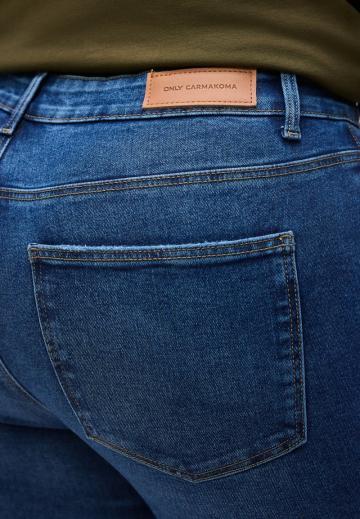 Узкие джинсы