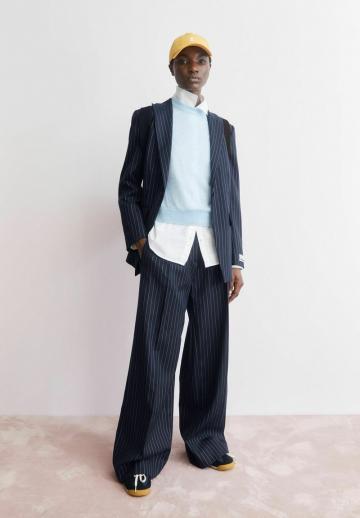 Широкие брюки