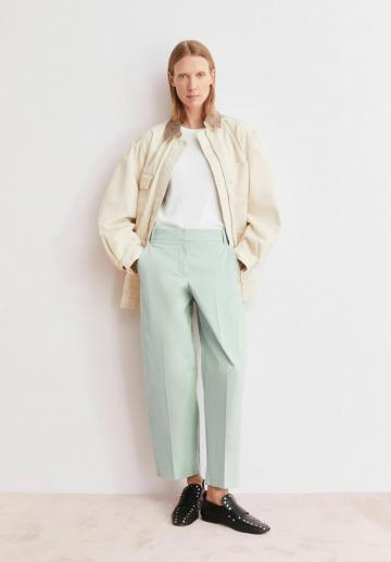 Широкие брюки