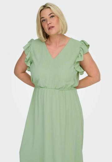 Платье макси