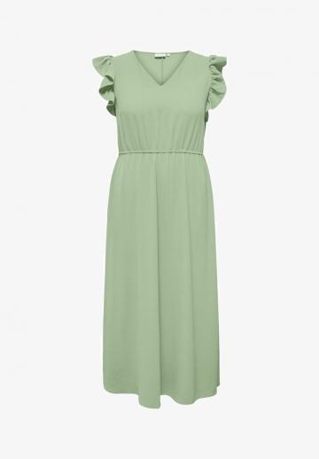 Платье макси