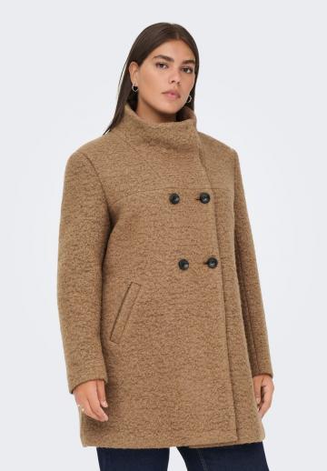 Шерстяное пальто