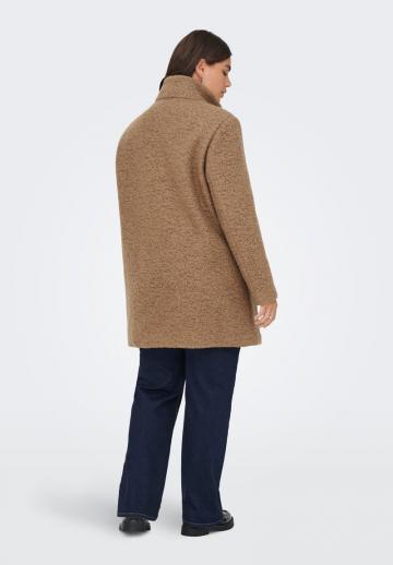 Шерстяное пальто