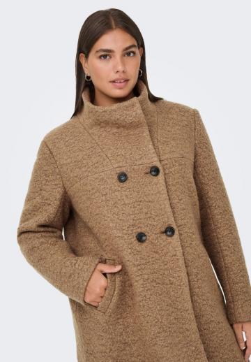 Шерстяное пальто
