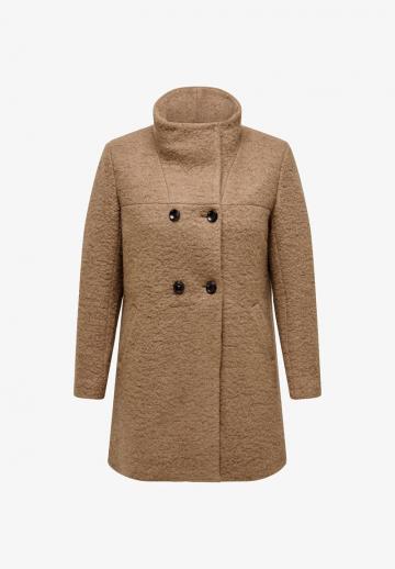 Шерстяное пальто