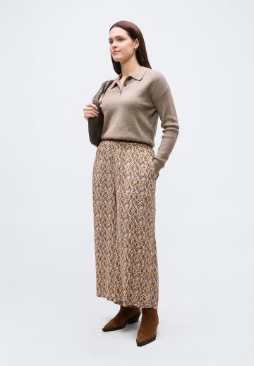 Юбка-брюки