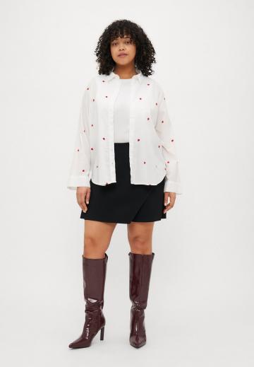 Блузка-рубашка